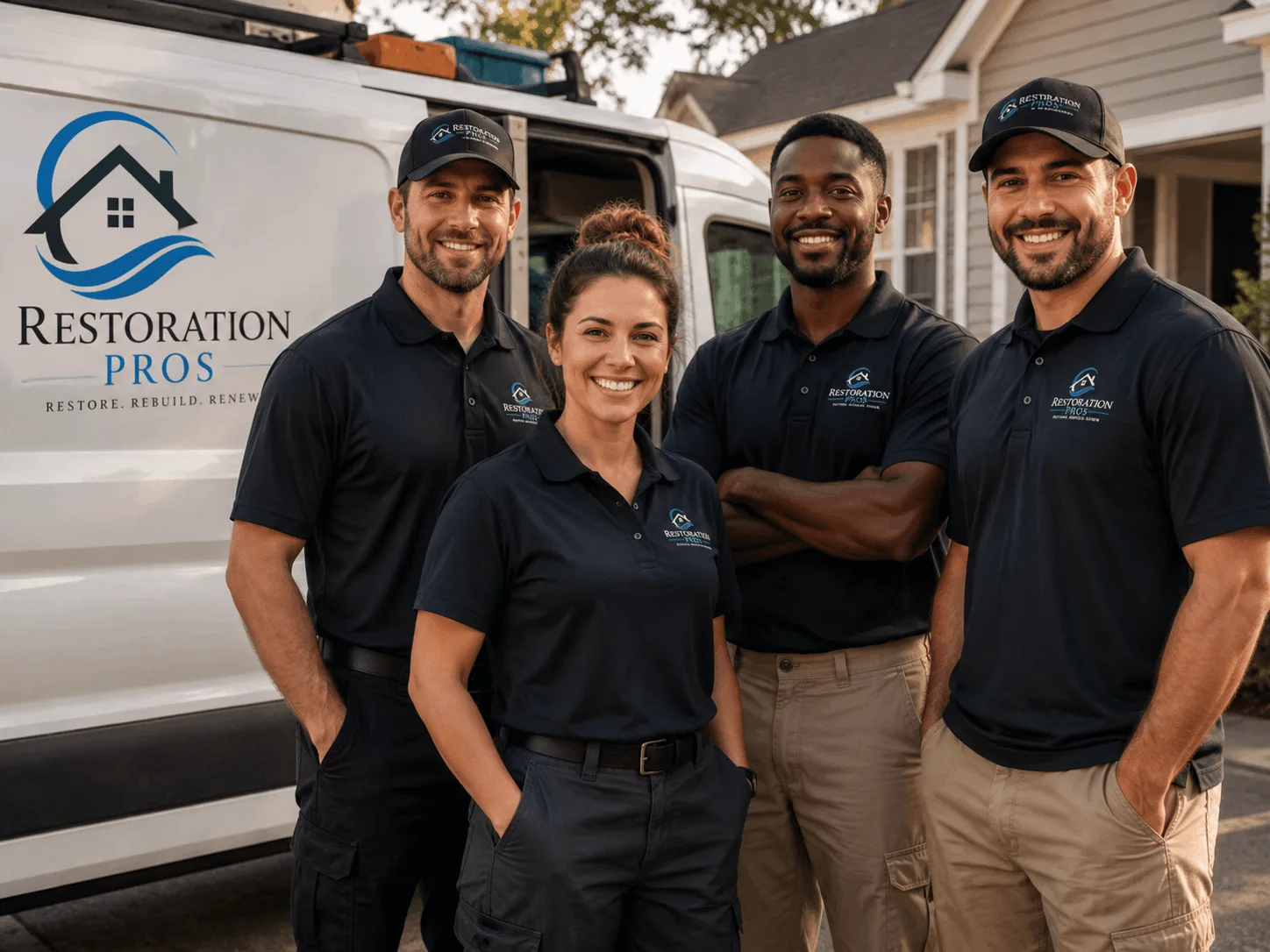 Professional Flood Damage Restoration Services in Beulah, WY